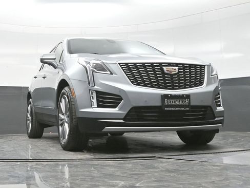 Certified 2025 Cadillac XT5 Premium Luxury image 21