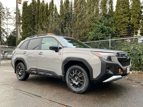 New 2026 Subaru Forester Wilderness image 2