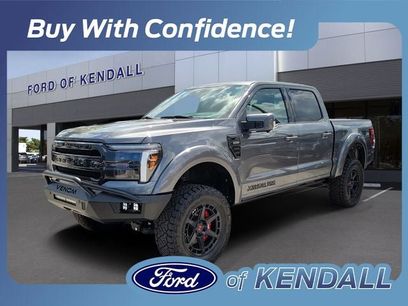 New 2026 Ford F150 Lariat w/ Equipment Group 502A High
