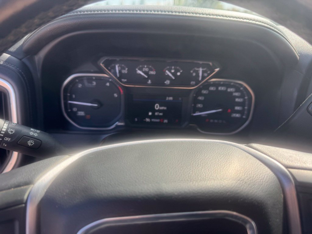 Used 2021 GMC Sierra 2500 SLE AWD/4WD image 13