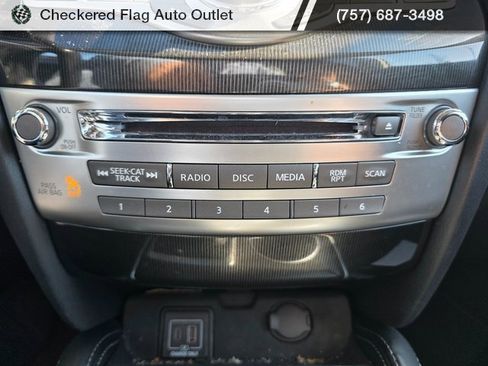 Used 2020 INFINITI QX60 Luxe image 19