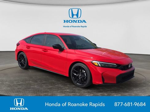 New 2026 Honda Civic Sport image 7