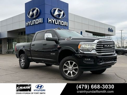 Used 2023 RAM 2500 Limited AWD/4WD image 1