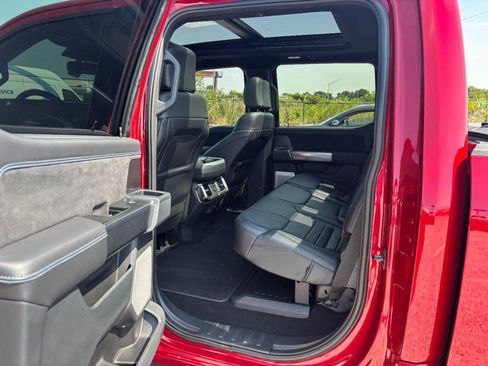 Used 2025 Ford F150 Platinum w/ Equipment Group 702A High AWD/4WD image 13