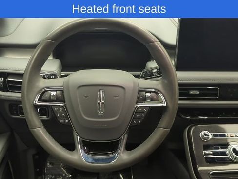 Used 2023 Lincoln Nautilus Reserve w/ Equipment Group 201A image 20