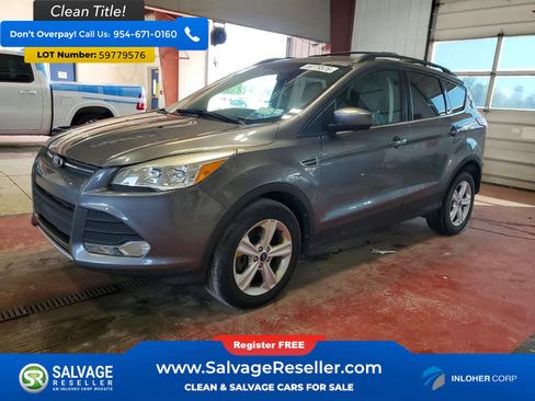 Used 2014 Ford Escape SE w/ Equipment Group 201A AWD/4WD image 1
