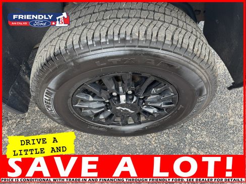 Used 2024 Chevrolet Silverado 2500 LTZ w/ LTZ Premium Package image 35