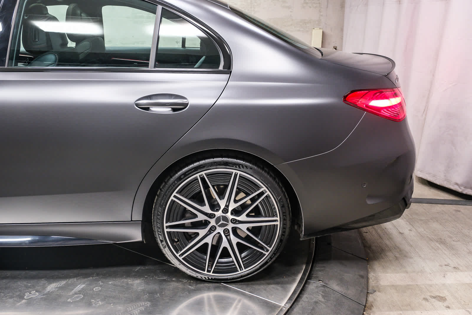 Certified 2024 Mercedes-Benz C 43 AMG 4MATIC Sedan image 8