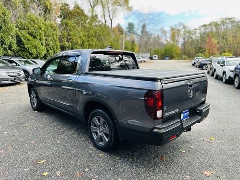 Used 2020 Honda Ridgeline RTL-E image 7