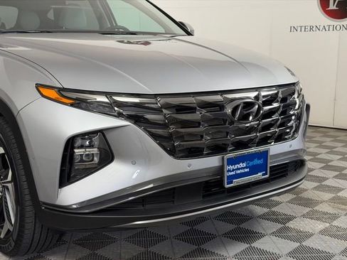Certified 2023 Hyundai Tucson Limited image 11