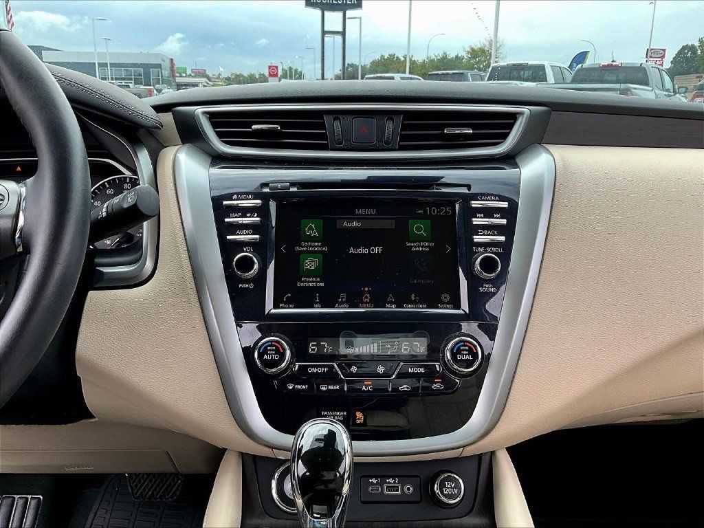 Used 2020 Nissan Murano Platinum AWD/4WD image 17