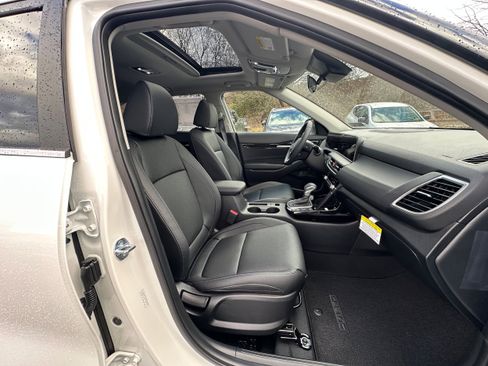 New 2026 Kia Seltos SX image 24