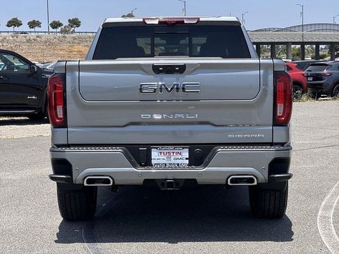 New 2026 GMC Sierra 1500 Denali Ultimate AWD/4WD image 4