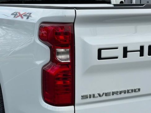 Certified 2023 Chevrolet Silverado 1500 LT AWD/4WD image 21