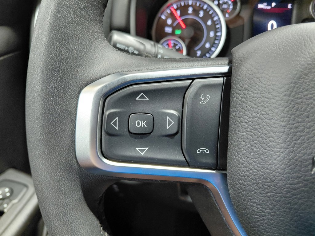 Used 2025 RAM 1500 Big Horn AWD/4WD image 34
