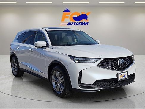 New 2026 Acura MDX FWD image 7