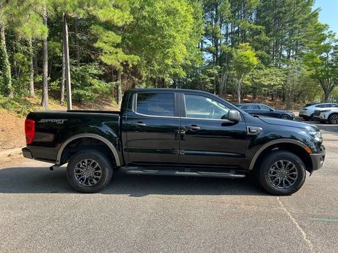 Used 2020 Ford Ranger XLT w/ Equipment Group 302A Luxury AWD/4WD image 11