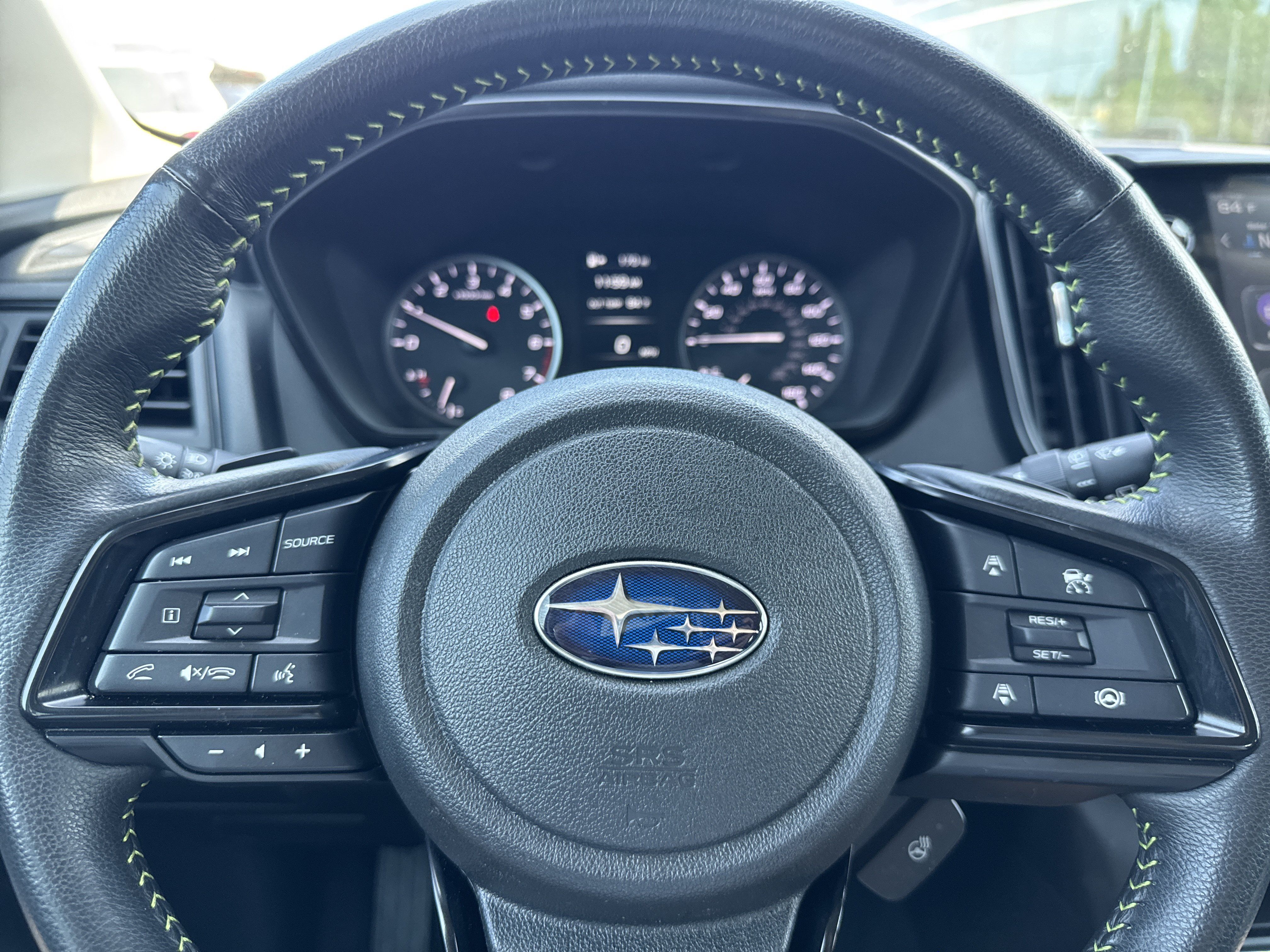 Used 2025 Subaru Ascent Onyx Edition w/ Onyx Package AWD/4WD image 15