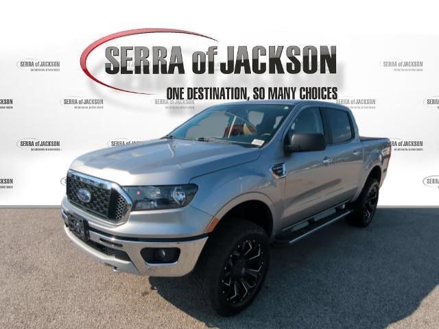Used 2020 Ford Ranger XLT w/ Equipment Group 302A Luxury AWD/4WD image 4