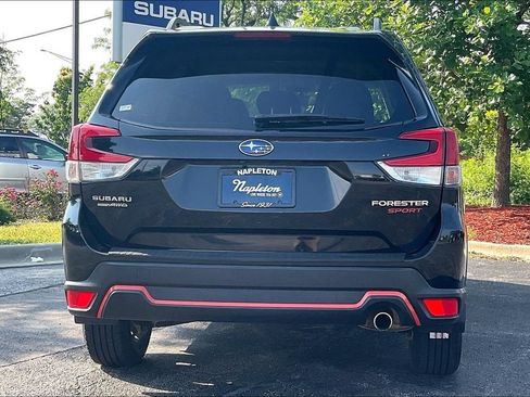 Used 2020 Subaru Forester Sport AWD/4WD image 3
