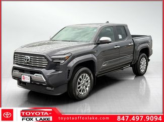 New 2026 Toyota Tacoma Limited AWD/4WD video 1