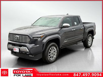 New 2026 Toyota Tacoma Limited