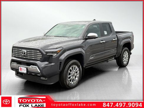 New 2026 Toyota Tacoma Limited AWD/4WD image 1