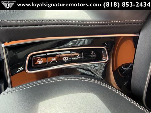 Used 2019 Mercedes-Benz S 560 4MATIC Coupe w/ AMG Line Exterior image 19