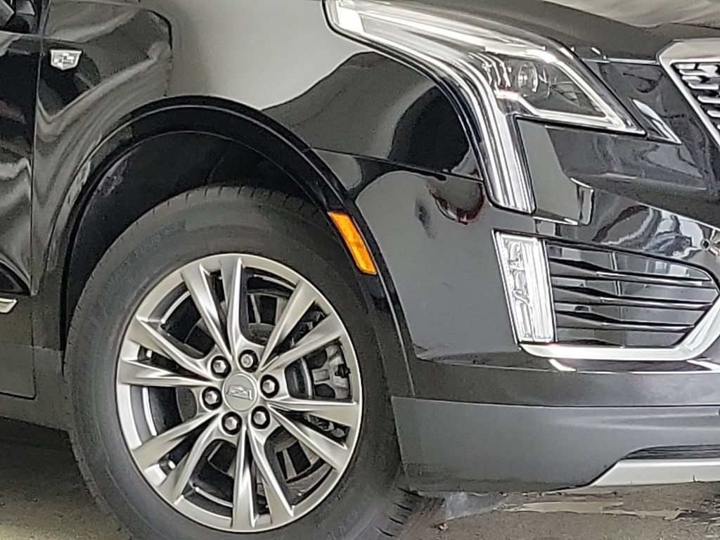 Certified 2023 Cadillac XT5 Premium Luxury w/ LPO, Floor Liner Package FWD image 2