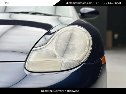 Used 2000 Porsche Boxster S image 14