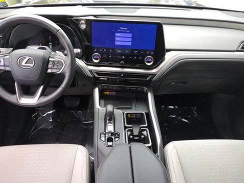 Certified 2025 Lexus TX 350 AWD w/ Technology Package image 14