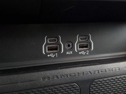 Certified 2025 RAM 1500 Big Horn RWD image 33