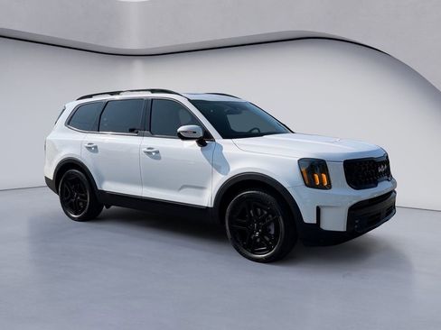Used 2024 Kia Telluride SX Prestige X-Line AWD/4WD image 7