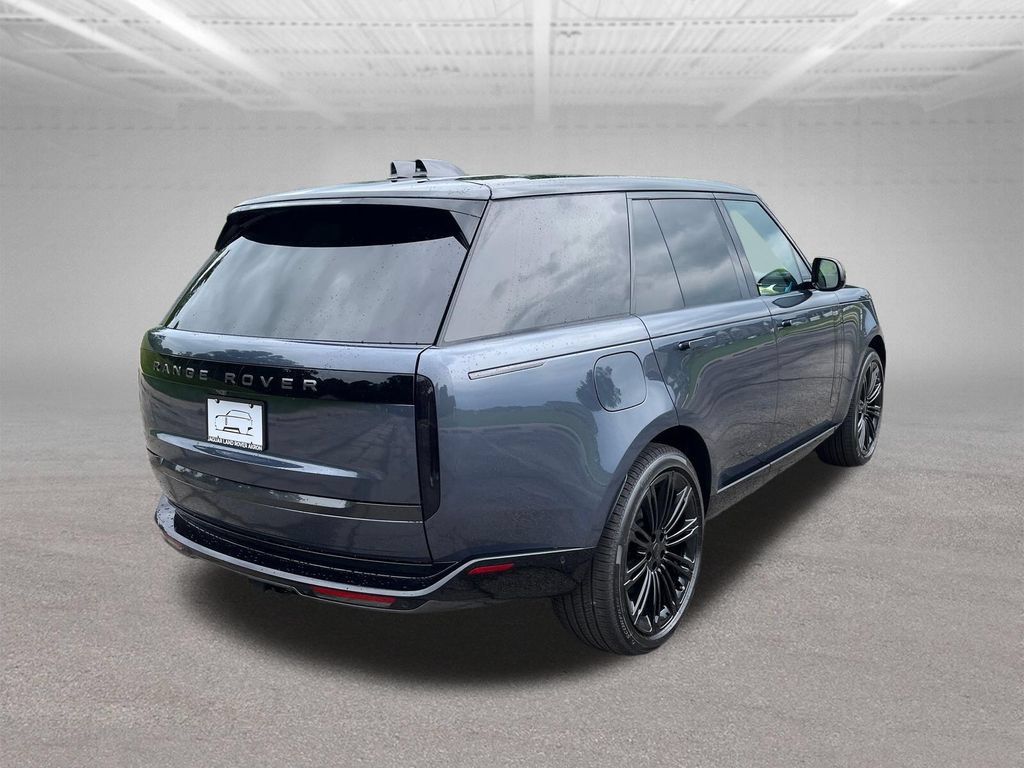 New 2026 Land Rover Range Rover SE AWD/4WD image 5