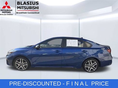 Used 2024 Kia Forte GT-Line FWD image 19
