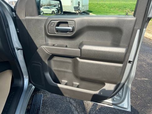 New 2026 Chevrolet Silverado 1500 W/T w/ Remote Keyless Entry Package AWD/4WD image 20