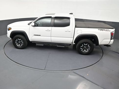 Used 2023 Toyota Tacoma TRD Off-Road w/ TRD Premium Off Road Package RWD image 14