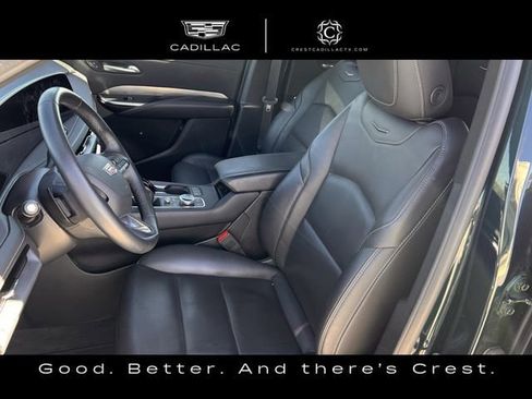 Used 2025 Cadillac XT4 Premium Luxury image 23
