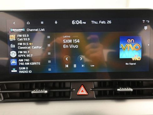 Used 2024 Kia Sportage EX image 9