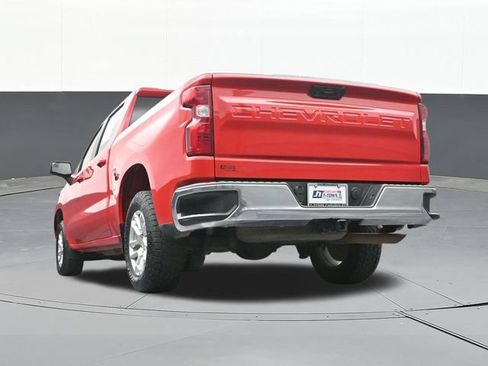 Used 2023 Chevrolet Silverado 1500 LT AWD/4WD image 44