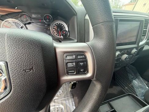 Used 2023 RAM 1500 Classic SLT w/ Electronics Group AWD/4WD image 54