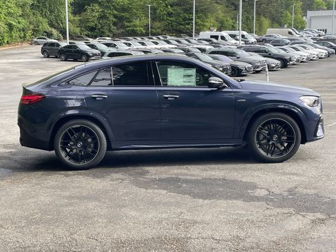 New 2026 Mercedes-Benz GLE 53 AMG 4MATIC Coupe image 5