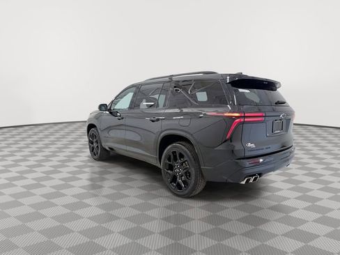 Used 2024 Chevrolet Traverse RS w/ LPO, Floor Liner Package image 8