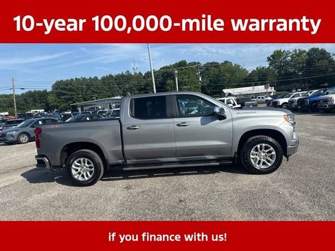 Used 2024 Chevrolet Silverado 1500 LT w/ Protection Package AWD/4WD image 19