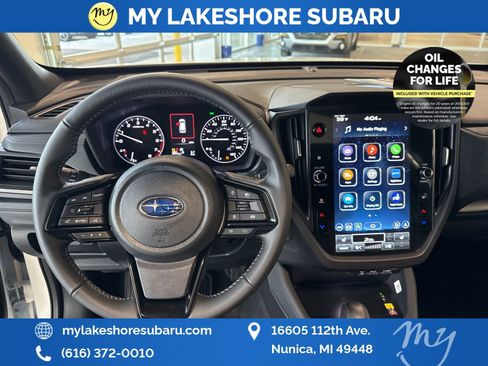 New 2026 Subaru Forester Premium image 14