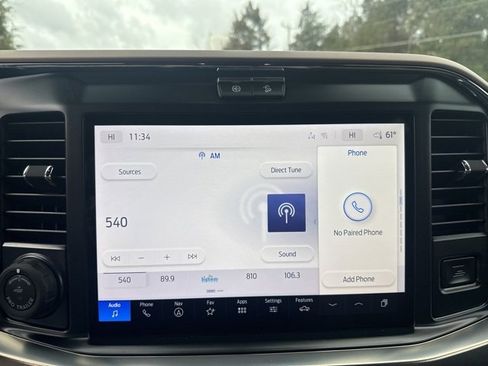 New 2026 Ford F350 King Ranch w/ Chrome Package image 14