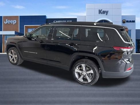New 2026 Jeep Grand Cherokee L Limited AWD/4WD image 4