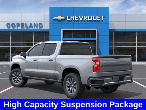New 2026 Chevrolet Silverado 1500 LT AWD/4WD image 4