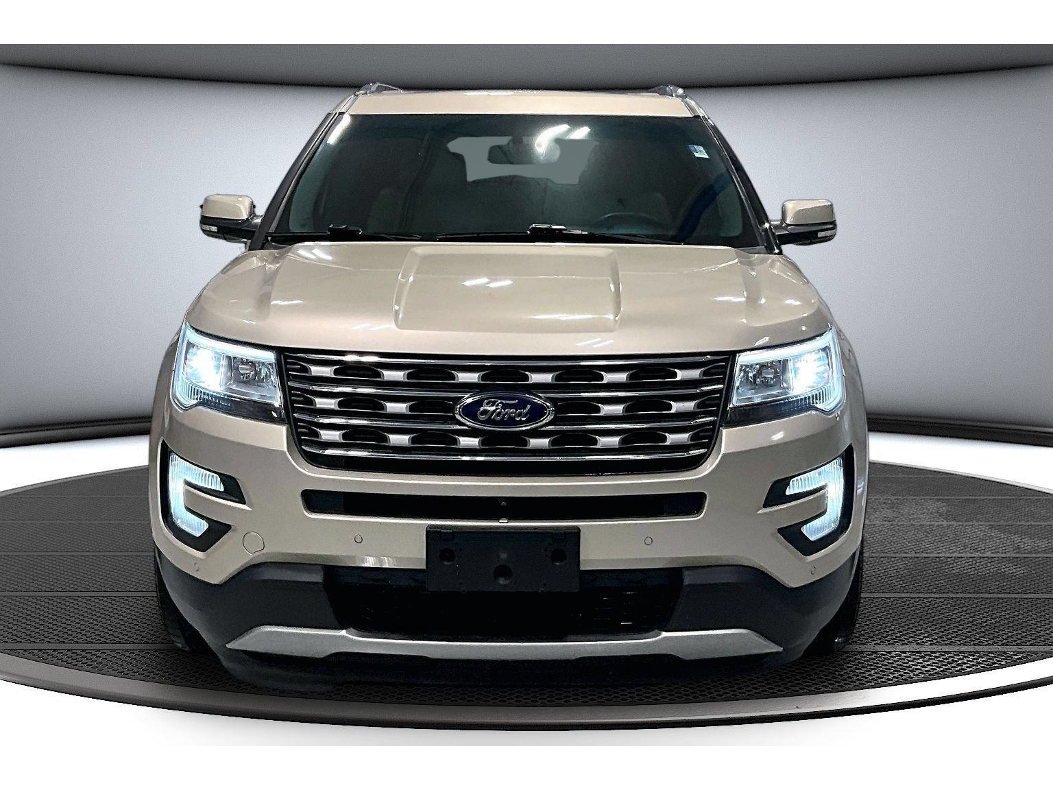 Used 2017 Ford Explorer Limited AWD/4WD image 4