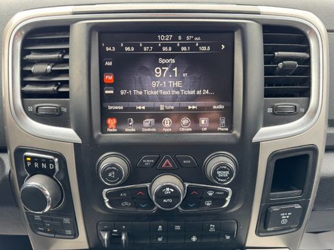 Used 2017 RAM 1500 Big Horn image 21